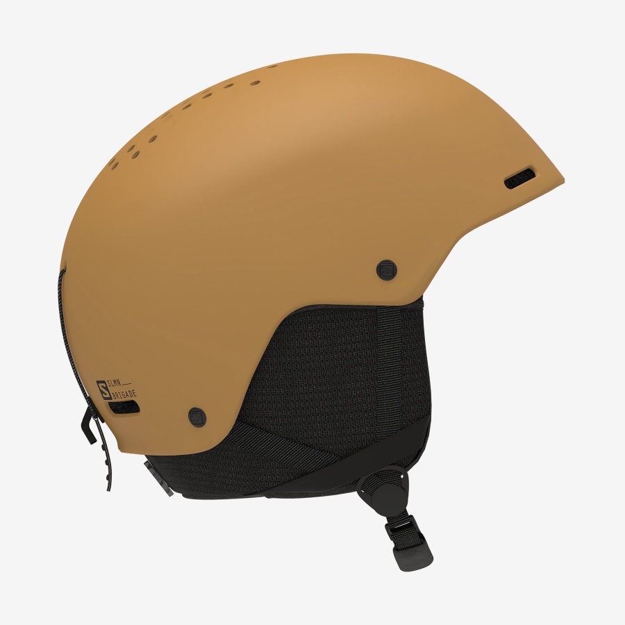 Unisex Helmet Brigade Cumin