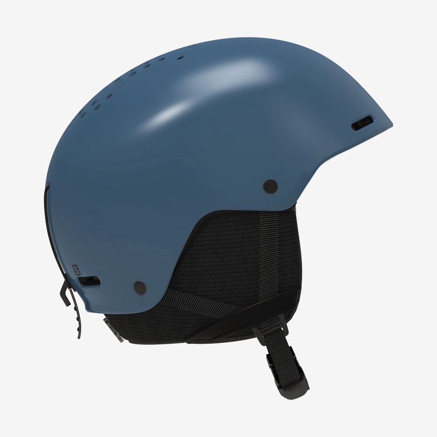 Unisex Helmet Brigade Dark Denim