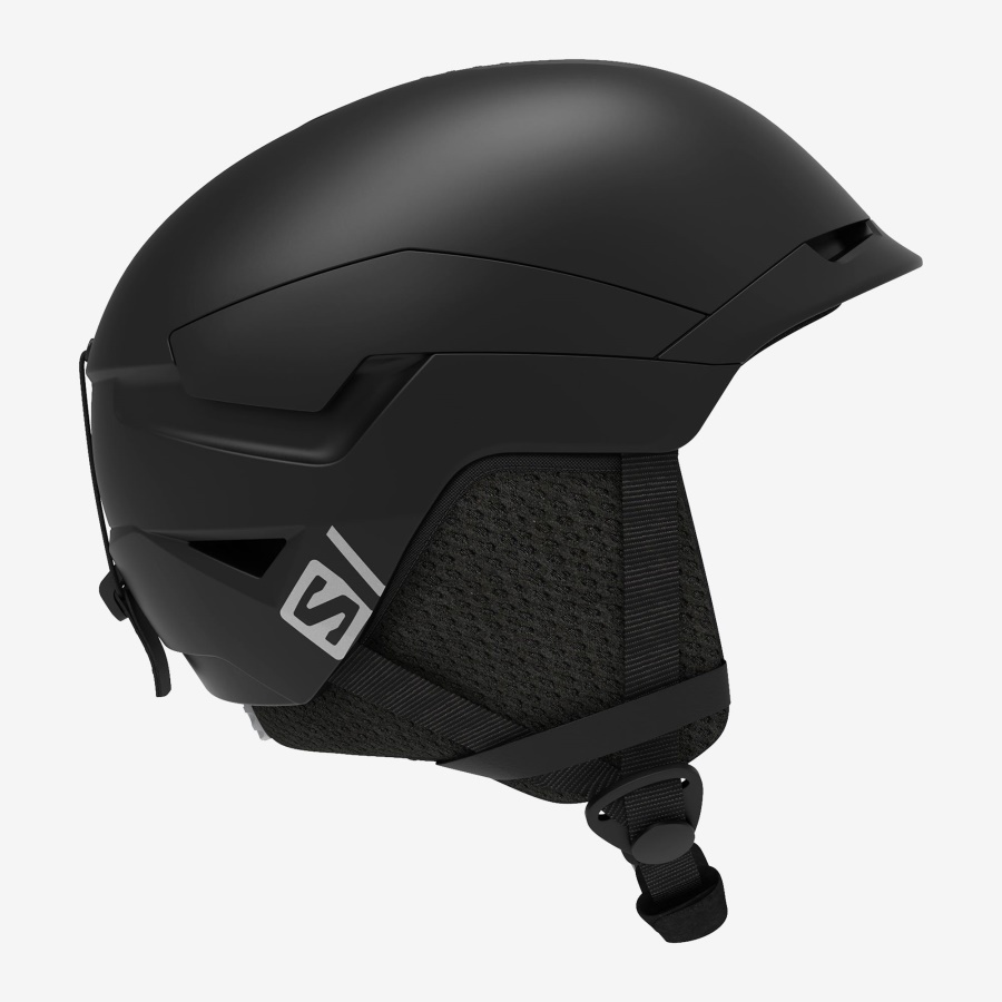 Unisex Helmet Quest Black