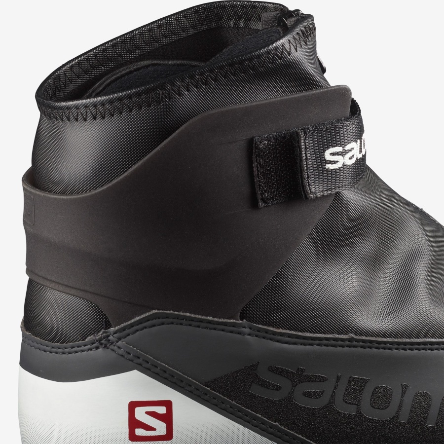 Men's Classic Nordic Boots Escape Plus Prolink Black-White-Blue