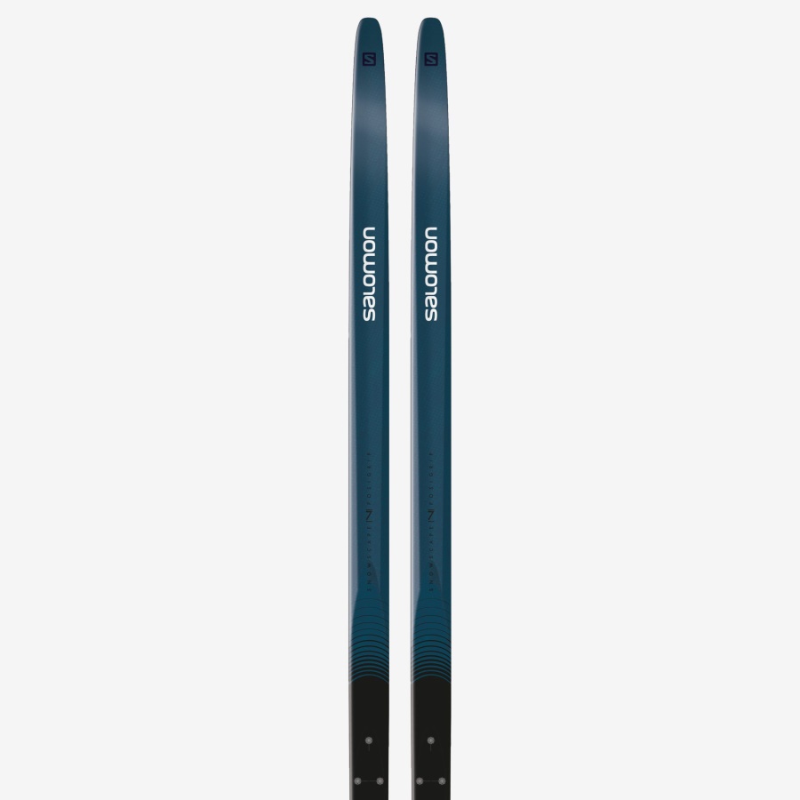 Men's Classic Nordic Skis Snowscape 7 Posigrip