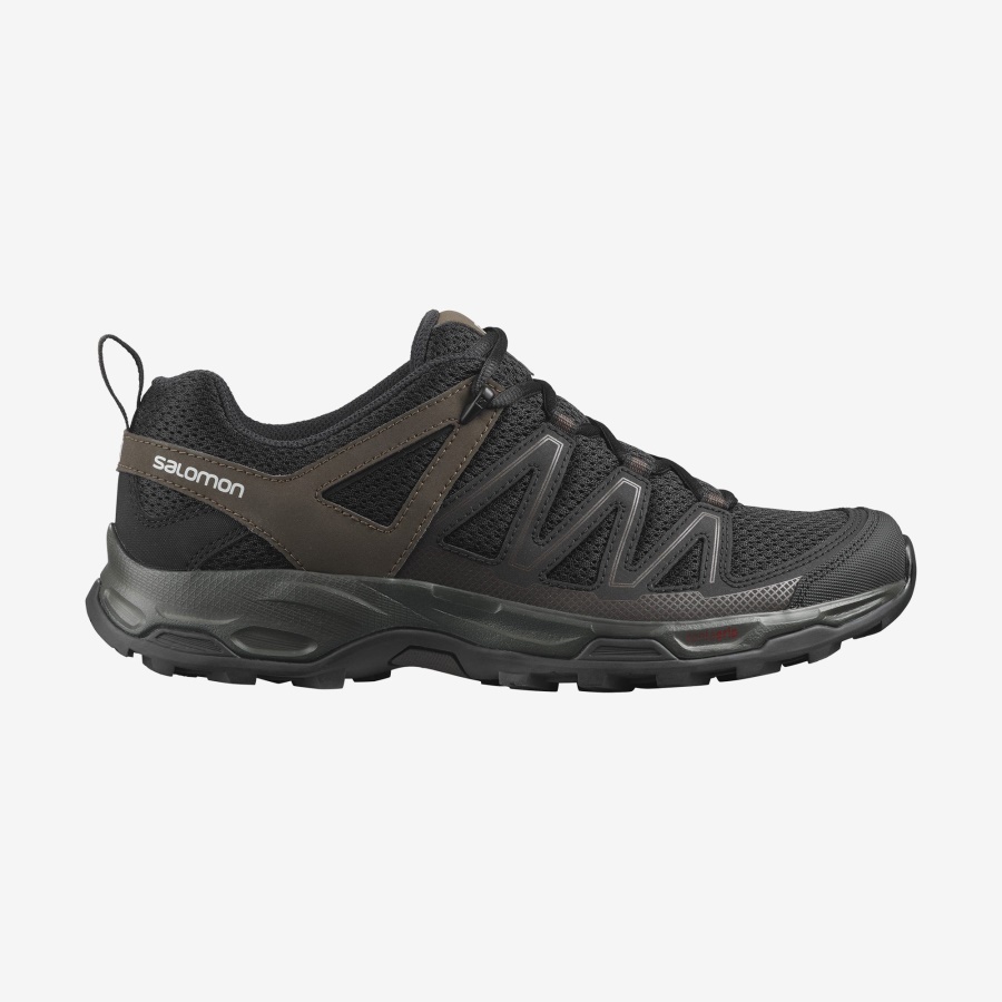 Men's Hiking Shoes Pathfinder Black-Wren