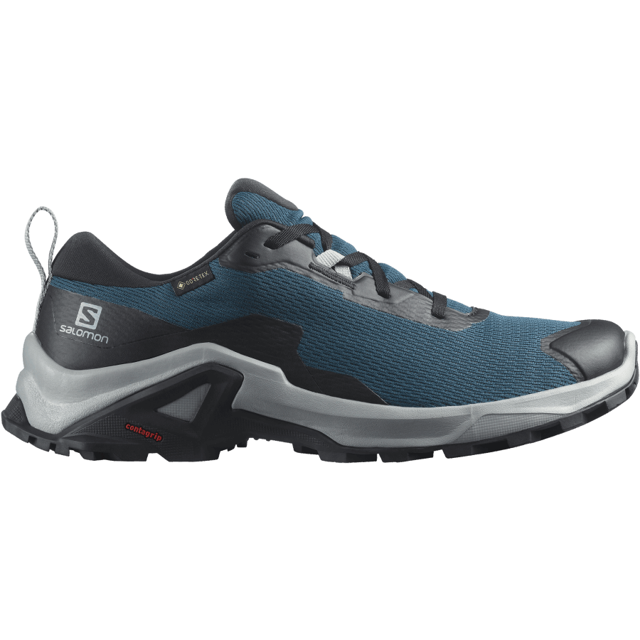 Men's Hiking Shoes X Reveal 2 Gore-Tex Legion Blue-Black-Quarry