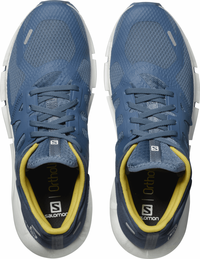 Men's Running Shoes Predict 2 Copen Blue-Dark Denim-Sulphur