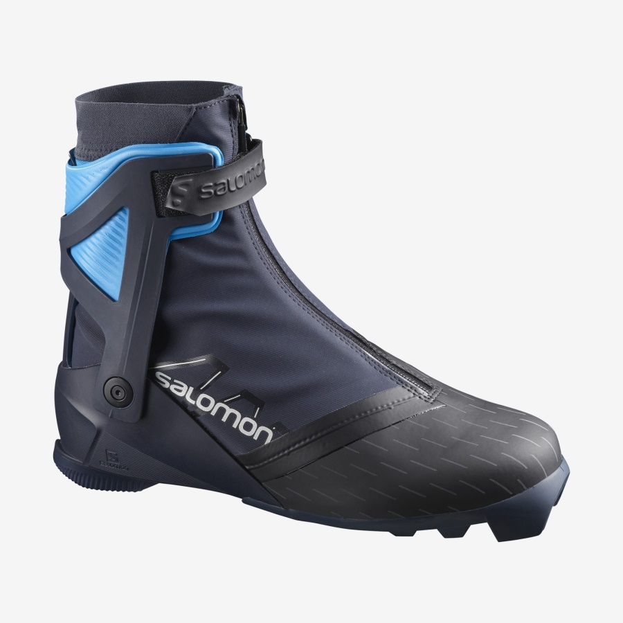 Men's Skating Nordic Boots Rs10 Dark Navy-Black-Process Blue