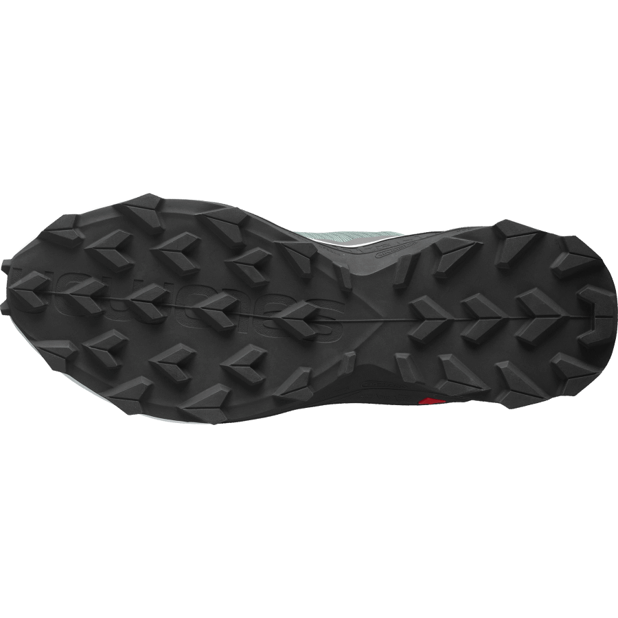 Men's Trail Running Shoes Alphacross 3 Trooper-White-Magnet