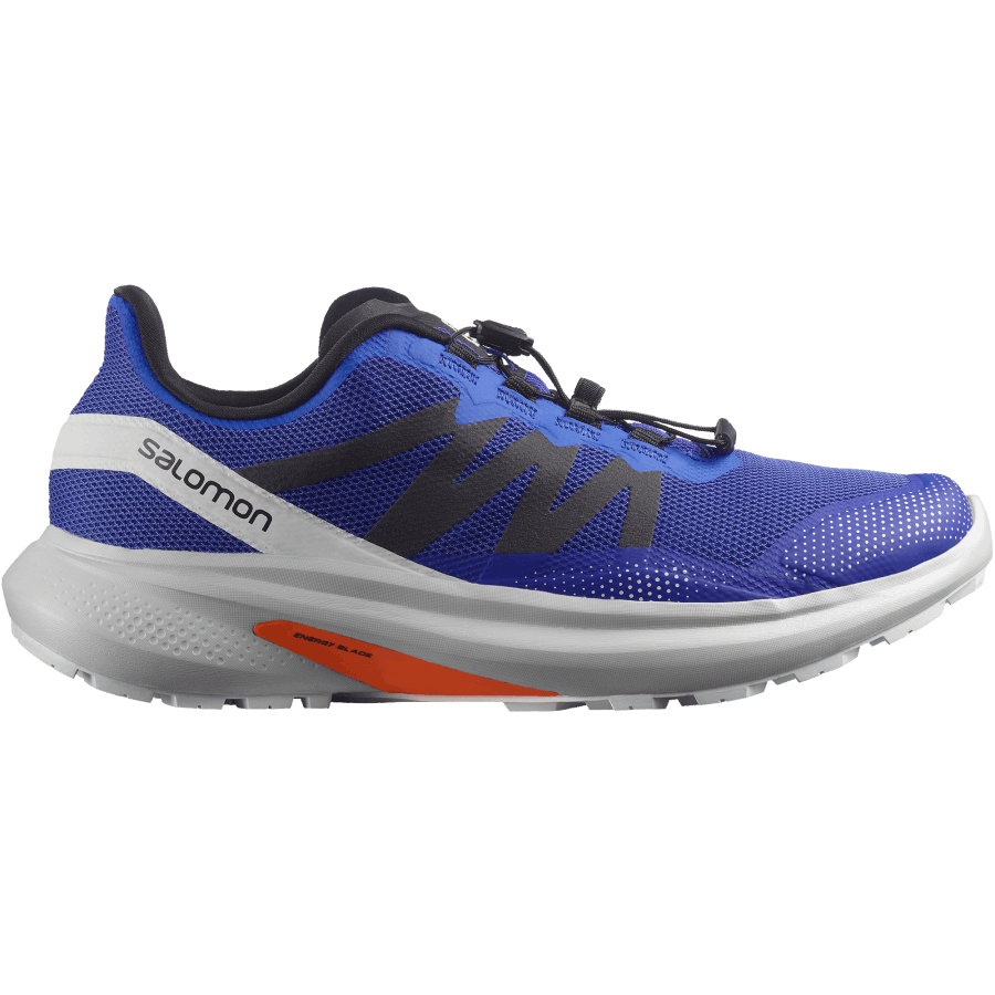 Men's Trail Running Shoes Hypulse Blue-Black-Vibrant Orange