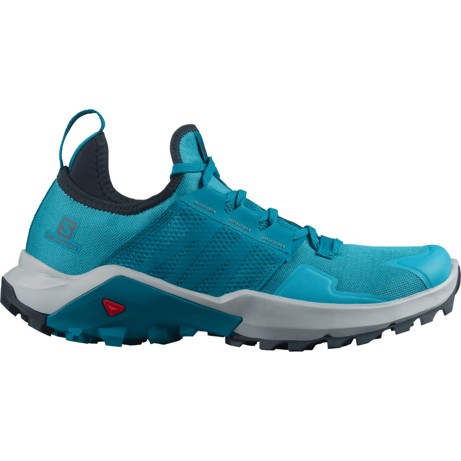 Men's Trail Running Shoes Madcross Reef-Crystal Teal-Night Sky