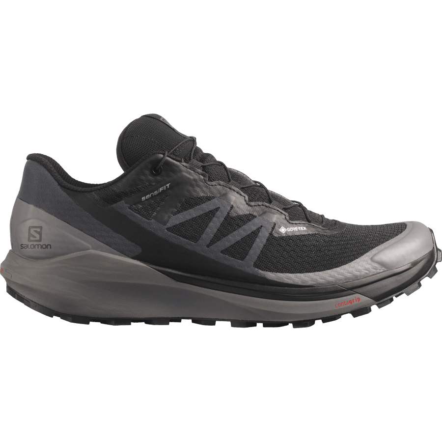 Men's Trail Running Shoes Sense Ride 4 Gore-Tex Invisible Fit Shade