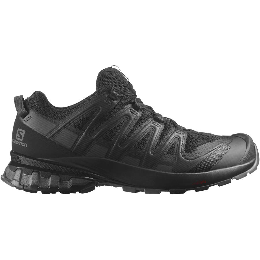 Men's Trail Running Shoes Xa Pro 3D V8 Black-Magnet