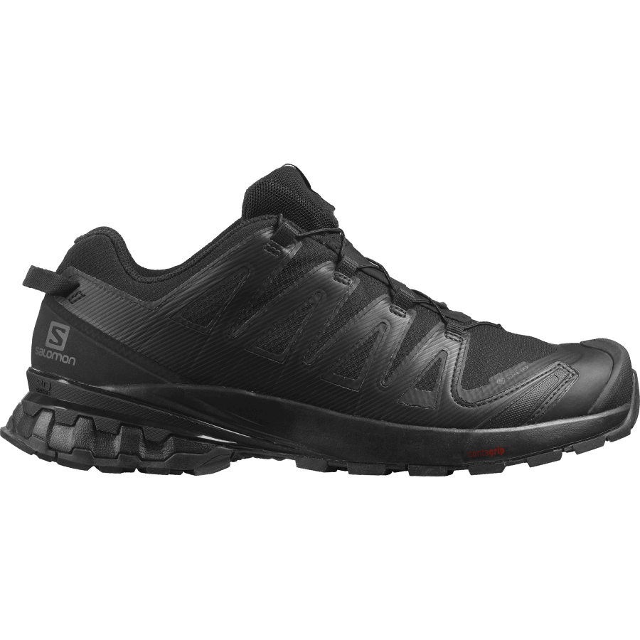 Men's Trail Running Shoes Xa Pro 3D V8 Gore-Tex Black