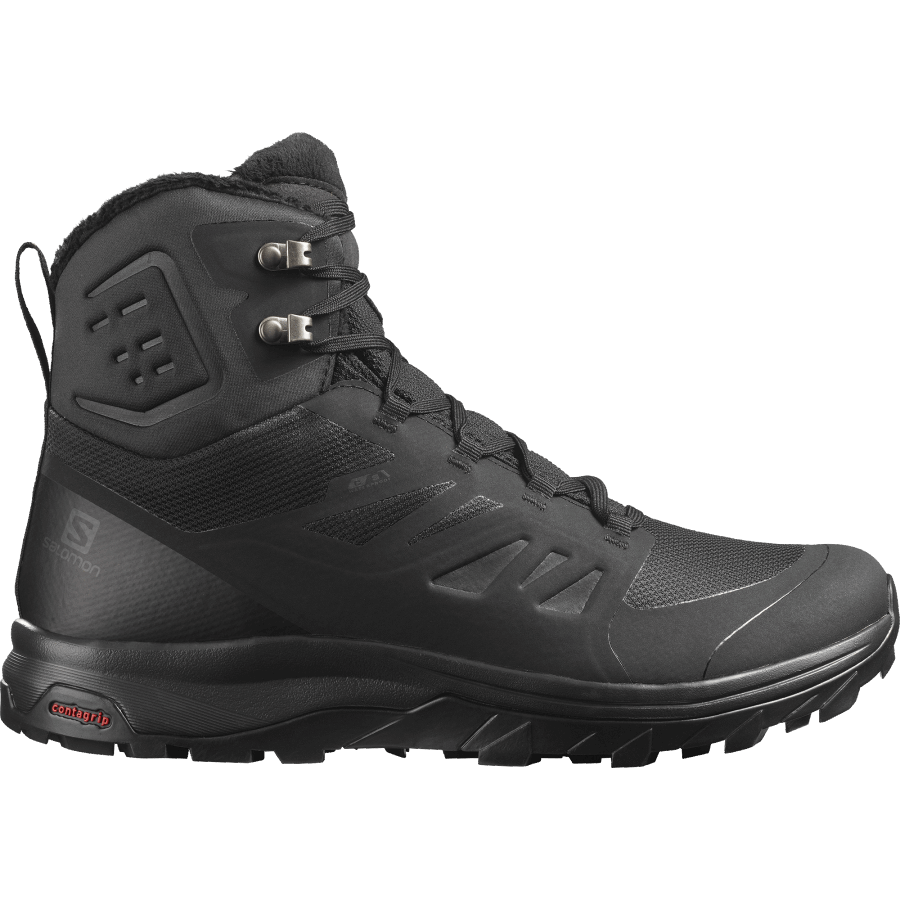 Men's Winter Boots Outblast Thinsulate™ Climasalomon™ Waterproof Black