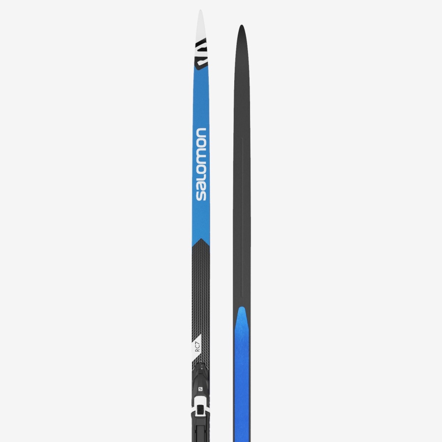 Unisex Classic Nordic Ski Package Rc 7 Eskin Hard (And Prolink Shift Pro)