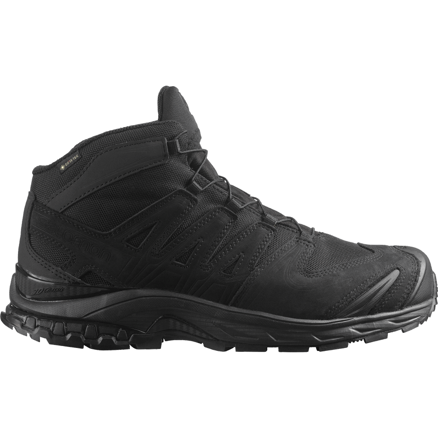 Unisex Forces Shoes Xa Forces Mid Wide Gore-Tex En Black