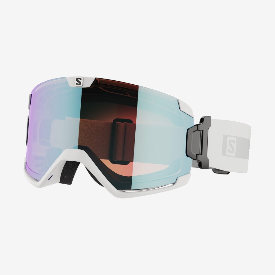 Unisex Goggles Cosmic Photochromic White