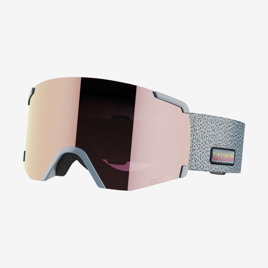 Unisex Goggles S/View Sigma Grey