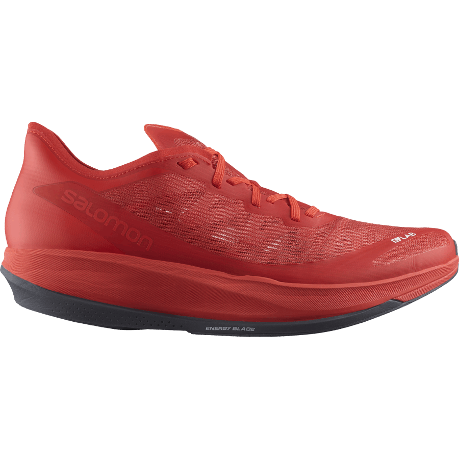 Unisex Running Shoes S/Lab Phantasm Cf Racing Red S05