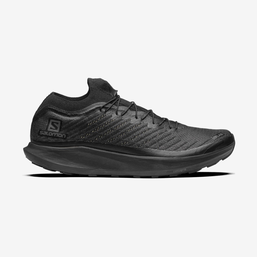 Unisex Sportstyle Shoes S/Lab Pulsar Black Limited Black