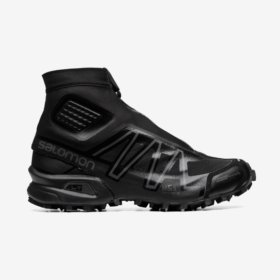 Unisex Sportstyle Shoes Snowcross Advanced Black
