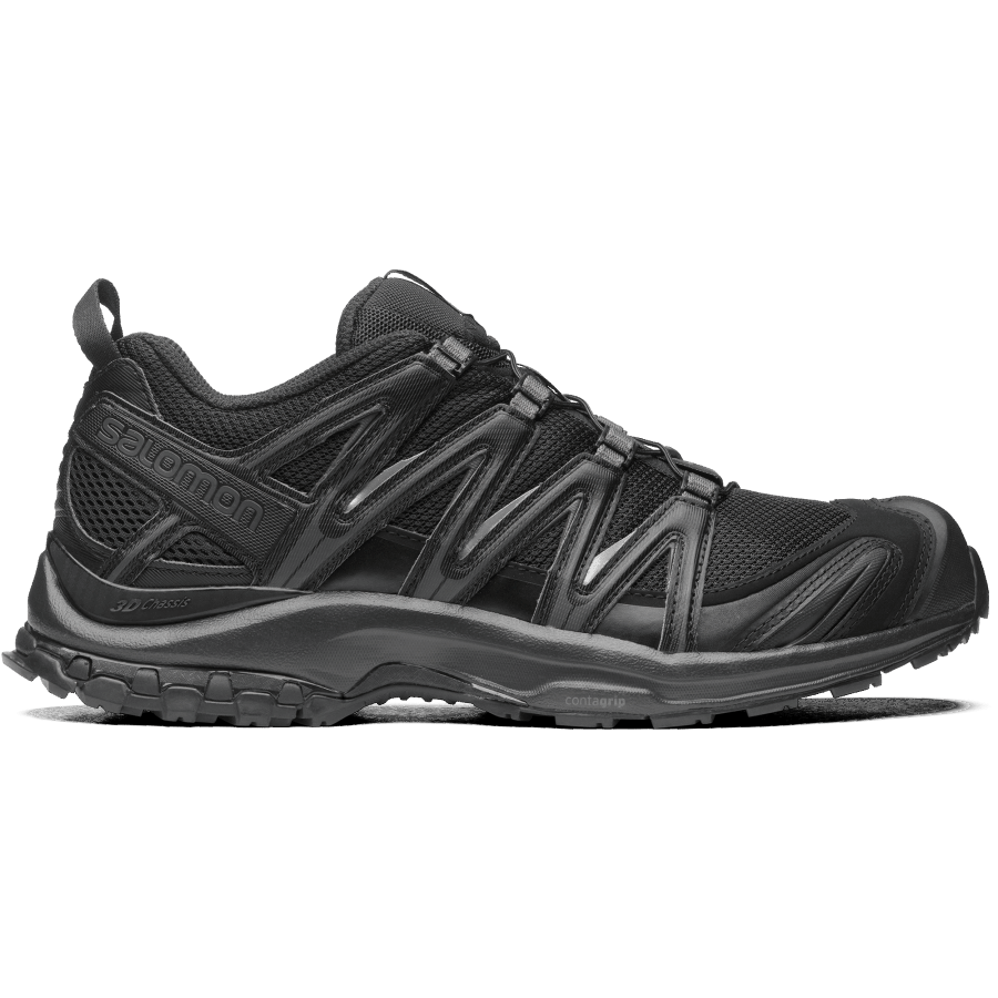 Unisex Sportstyle Shoes Xa Pro 3D Black-Magnet