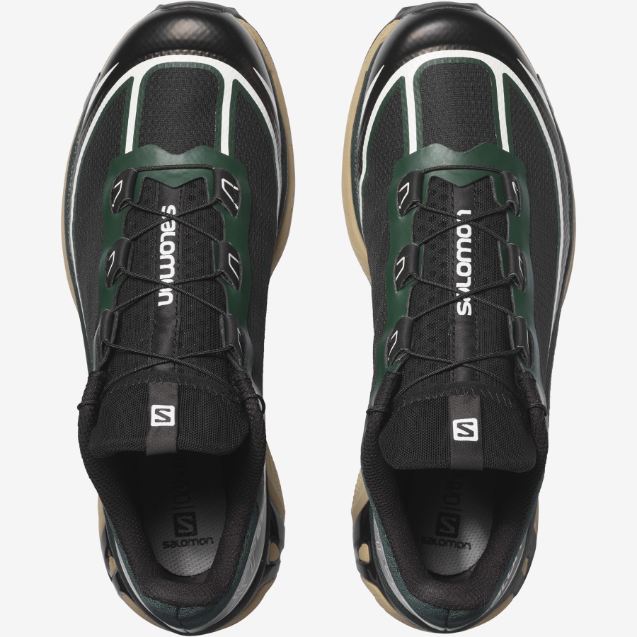 Unisex Sportstyle Shoes Xt-6 Ft Ponderosa Pine-Black-Safari