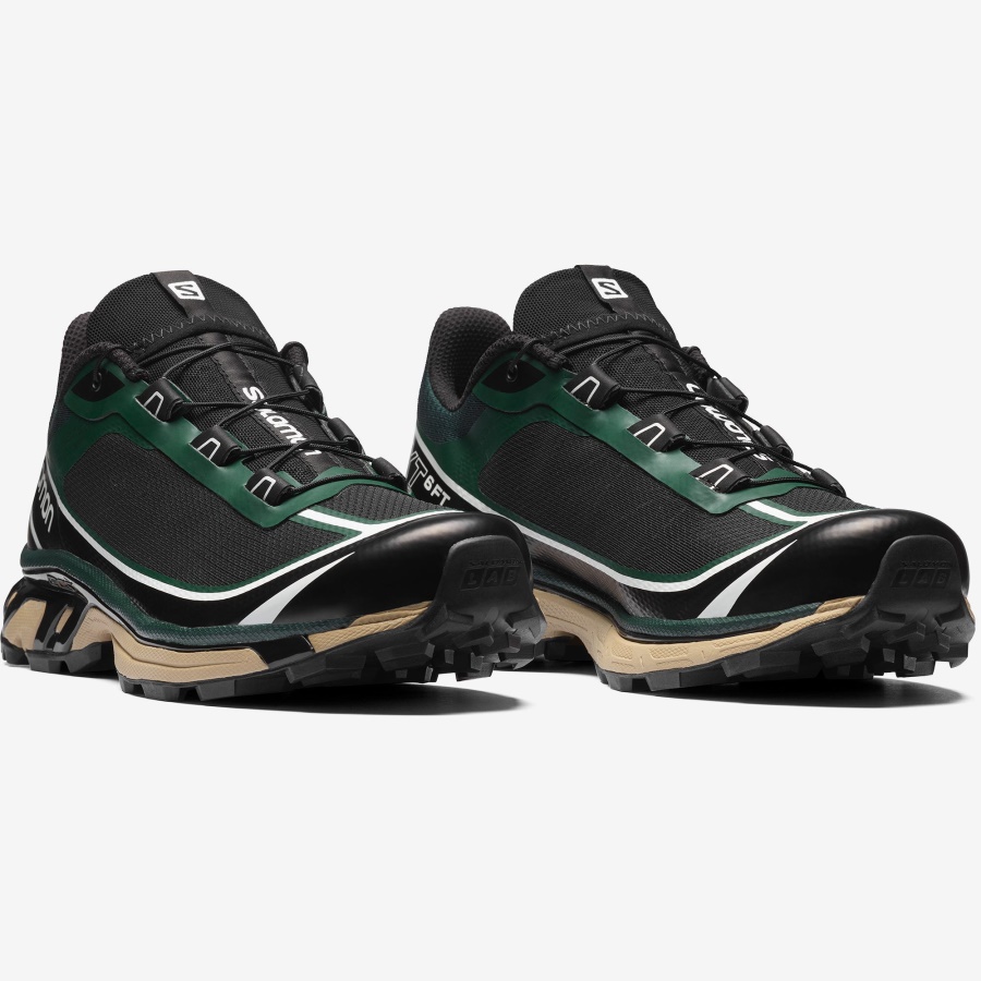 Unisex Sportstyle Shoes Xt-6 Ft Ponderosa Pine-Black-Safari