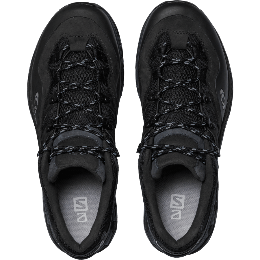 Unisex Sportstyle Shoes Xt-Quest 2 Advanced Black-Ebony-Frost Gray