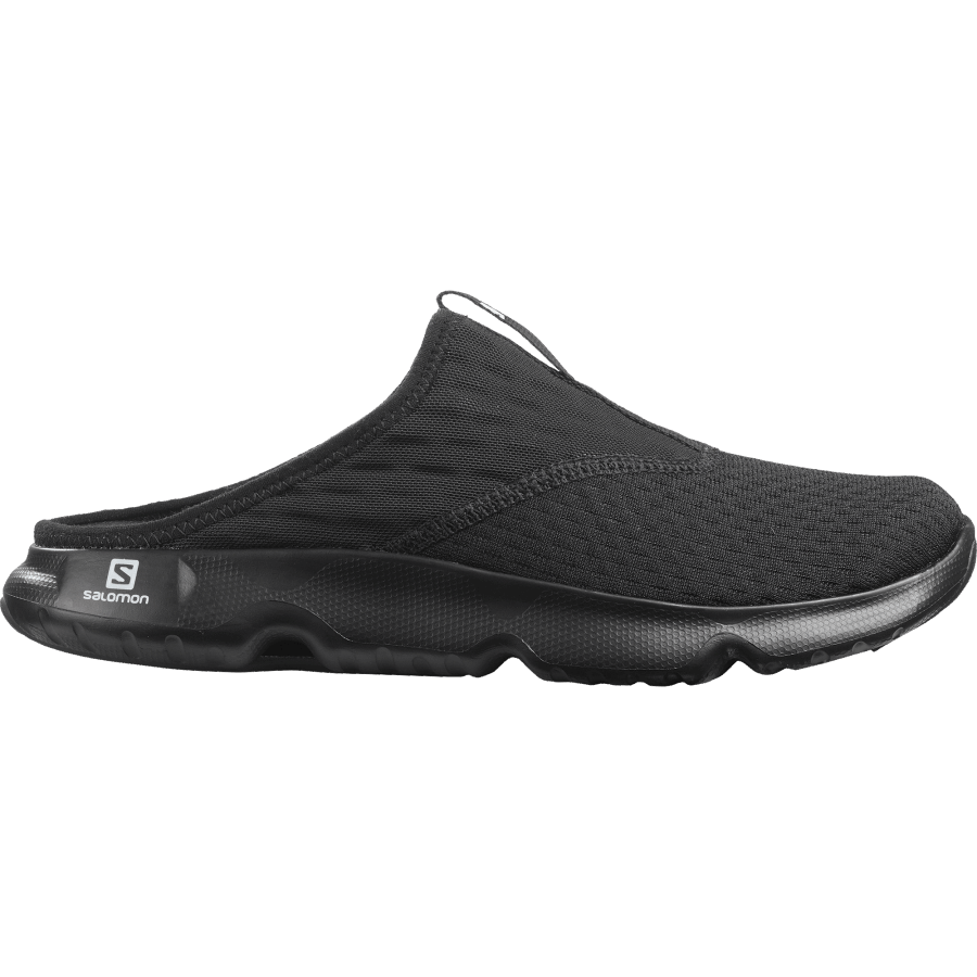 Women's Recovery Shoes Reelax Slide 5.0 Black