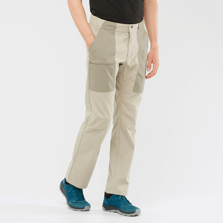 Men's Pants Outrack Plaza Taupe-Roasted Cashew