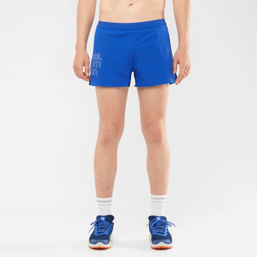 Men's Shorts Cross 3'' Nautical Blue