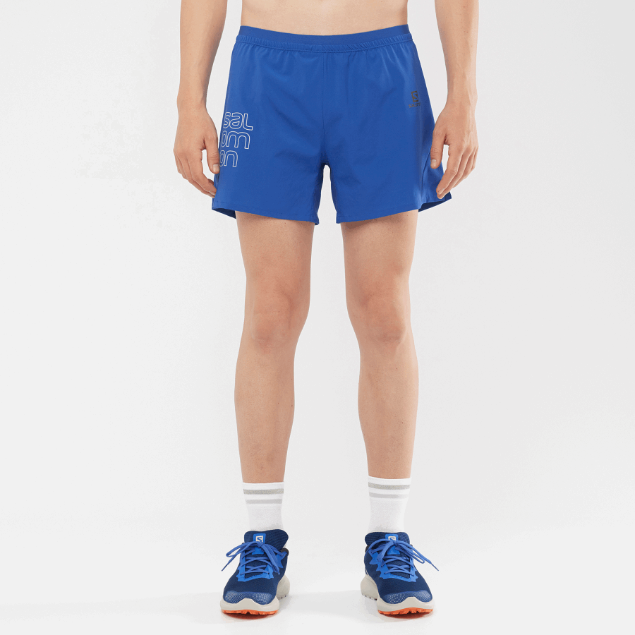 Men's Shorts Cross 5'' Nautical Blue