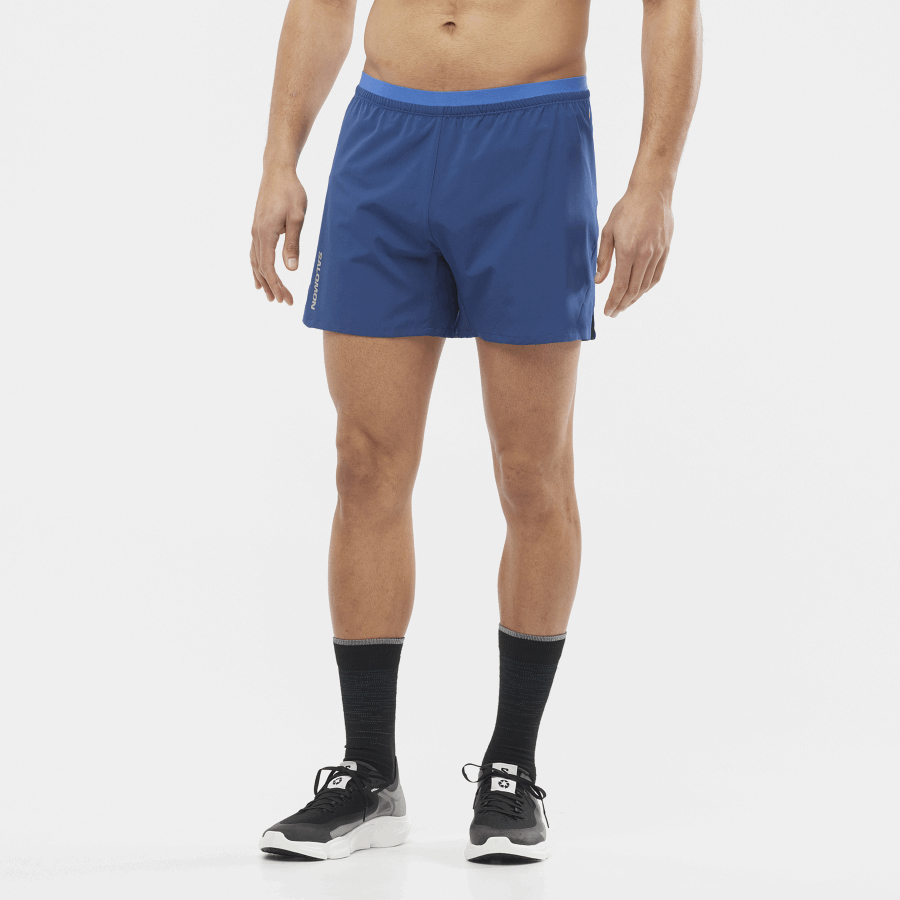 Men's Shorts Cross 5'' Navy Peony