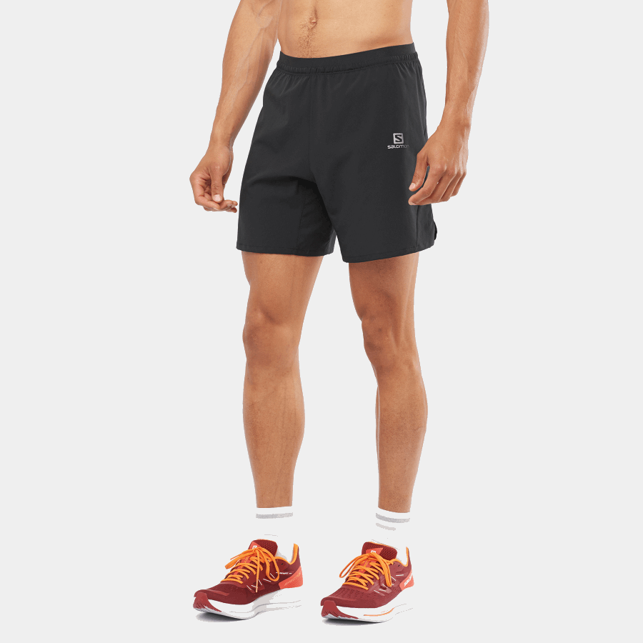 Men's Shorts Cross 7'' No Liner Black