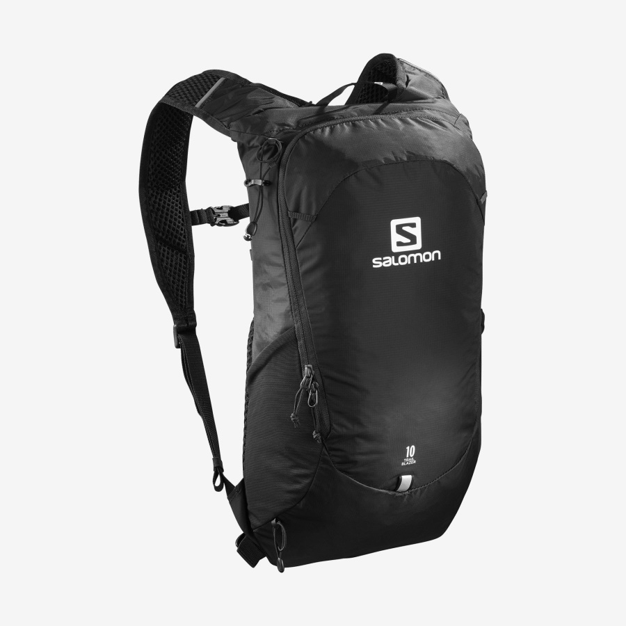 Unisex Everyday Bag Trailblazer 10 Black