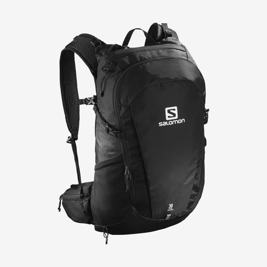 Unisex Everyday Bag Trailblazer 30 Black