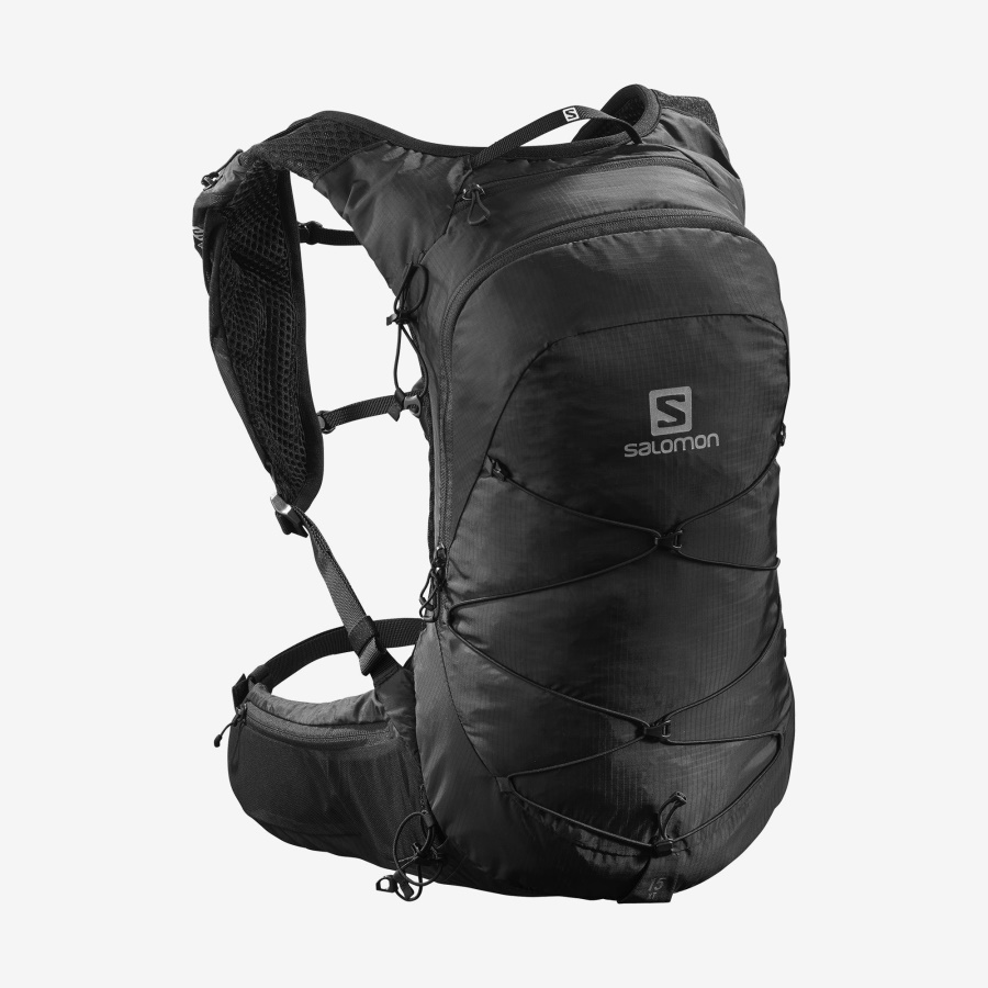 Unisex Hiking Bag Xt 15 Black