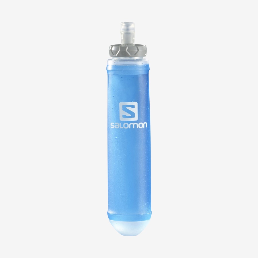 Unisex Hydration Accessories Soft Flask 500Ml/17Oz Speed 42Blue