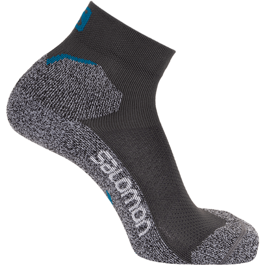Unisex Socks Speedcross Ankle Quiet Shade-Crystal Teal