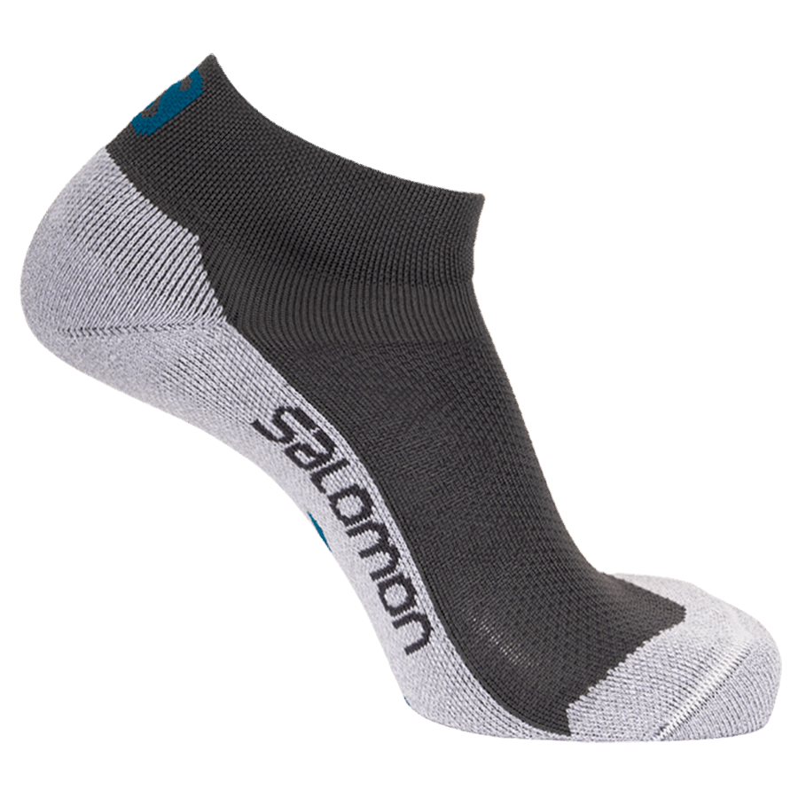 Unisex Socks Speedcross Low Quiet Shade-Crystal Teal