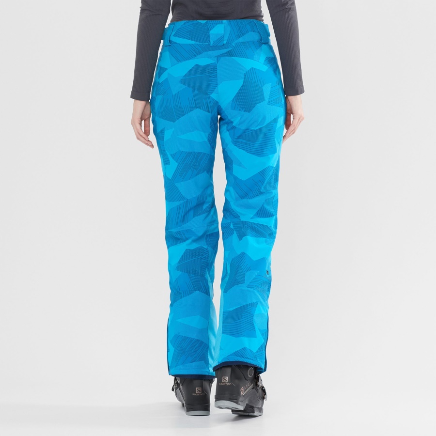 Women's Pants The Brilliant Barrier Reef-Ao